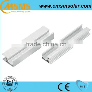 Best Selling Anodized Aluminum Solar Mounting Rail thumbnail-4