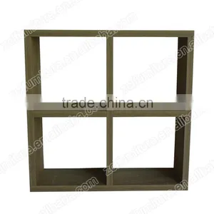Living Room Cube Book Shelf thumbnail-1