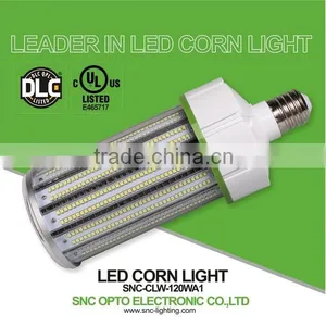 Wholesale Price 120W Led Corn Light DLC Internal Driver SMD Chips 110Volts thumbnail-1