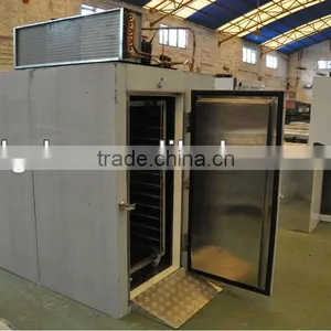 Commercial Blast Freezer With CE & UL Approval thumbnail-4