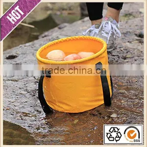 Outdoor and Car Washing Folding Bucket thumbnail-3