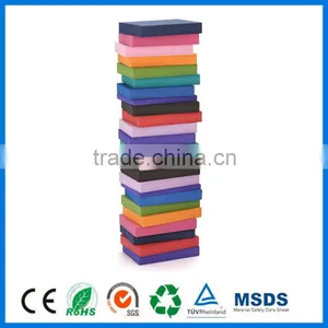 Jiu Tian Eco-friendly Eva Foam Yoga Block for Exercise thumbnail-6