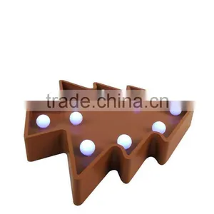 Christmas Tree Shape Marquee Lights for the Christmas Decoration thumbnail-5