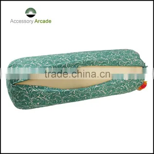 New Design Meditation Bolster Cushions,Indian Design Cushion,Yoga Cushion thumbnail-1