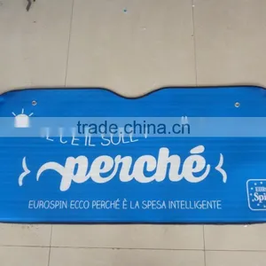 Hot Sales Customized Design of Car Front Sunshade/PE Foam/PE Bubble Coated With Aluminum thumbnail-1