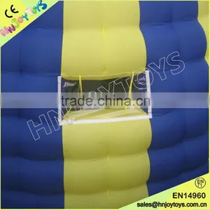 Giant Inflatable Dome Buildings, Inflatable Dome Tent, Inflatable Dome thumbnail-6