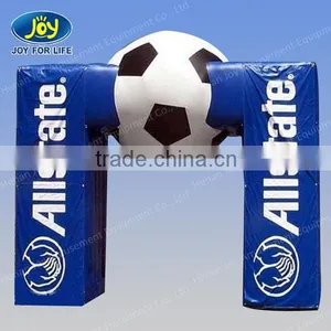 Perfect Model Inflatable Finish Line Arch/inflatable Arch Rental/arch thumbnail-1