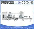 Jinan PARKER Aluminium Window Door Profile Double Cutting Machine LJZ2-450*3700 thumbnail-5