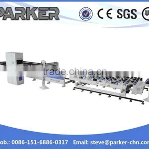 CNC Glass Cutting Machines/straight Line Glass Cutting Line/round Glass Cutting Machinery thumbnail-1