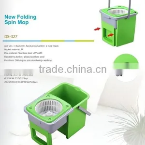 Newest Compact Folding Mop Bucket thumbnail-1