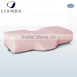 Eyelash Extension Unique Massage Pillow,fuctional Pillow,bread Memory Foam Pillow thumbnail-1