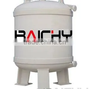 Baichy Measuring Tank of AAC Block Making Plant thumbnail-1