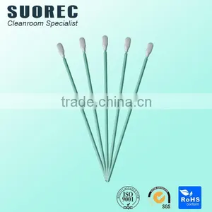 SU-162VPCTS Lint Free Cleanroom Polyester Swab thumbnail-2