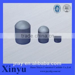 Hard Formation Drill Bit Use Tungsten Carbide Round-Top Dome Button thumbnail-5