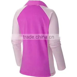Spring Traveling Wear Women Fleece Jacket thumbnail-2