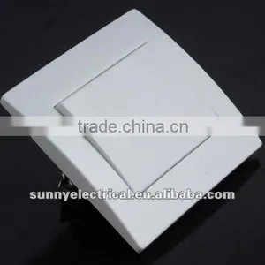 YTQ Europe 1gang Flush-type Wall Switch thumbnail-1