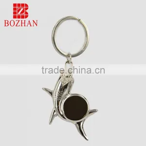 Sea Animal Keychain &Shark Keychain Nice-looking and Popular Keyring thumbnail-1