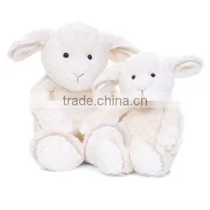 Lovely Stuffed Toy Lamb thumbnail-1