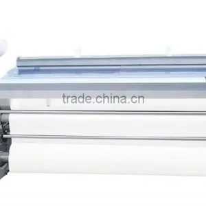 Hyrl-808 Electronic Single Pump Two Nozzle Plain Shedding Water Jet Machine thumbnail-5
