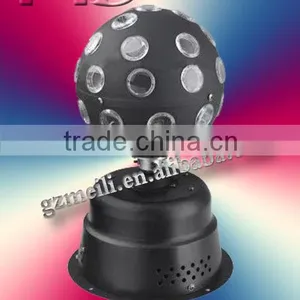 2015 Lowest Price Rolling RGB Magic Crystal Christmas Balls Light thumbnail-1