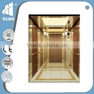 Tall Building Passenger Elevator Parts for Elevator thumbnail-6