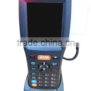 2015 Hot Selling ! Handheld PDA Terminal Android Barcode Scanner,RFID, WIFI, 3G, GPS thumbnail-6