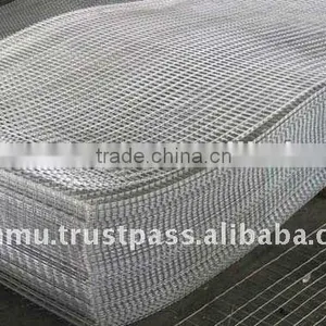 2x2 Galvanized Welded Wire Mesh thumbnail-1