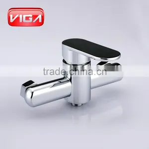 Made in China Zinc Handle Shower Mixer Taps thumbnail-6