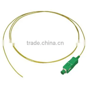 SC PC/APC 0.9mm SM MM Fiber Optic Pigtail, Optical Fiber Pigtail Cord thumbnail-5