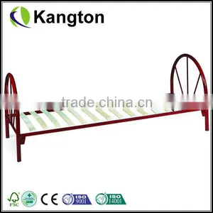 OEM Customized Precious Furniture Hospital Metal Bed Frame thumbnail-1
