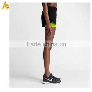 Womens Yoga Shorts Girl Sport Seamless Bra Xxx Pho/sport Tight Shorts/womens Gym Shorts thumbnail-3