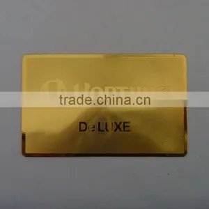 Brass Wine Label for Vodka thumbnail-1