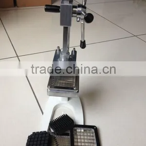 French Fry Potato Cutter Potato Chipper With Three Blades thumbnail-3
