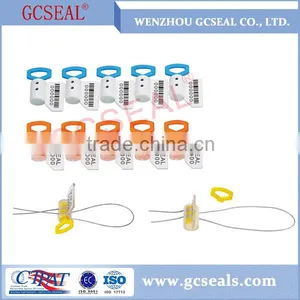 China Supplier High Security Plastic Seals GC-M001 thumbnail-1