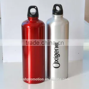 Aluminum Water Bottle With 750ml Promotion Bottle thumbnail-6