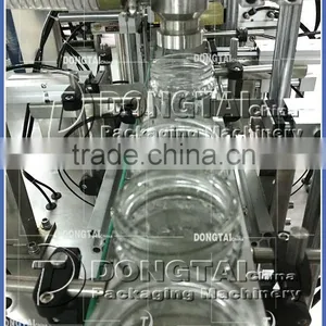 Automatic Granular Type Hot Pepper Sauce Filling Capping Machine thumbnail-2