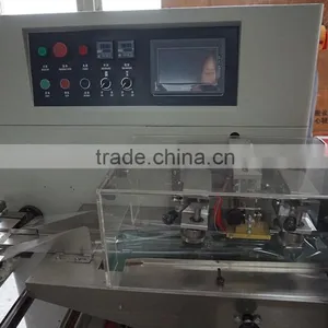 SK-350X Italy Horizontal Flow Packing Machine thumbnail-3