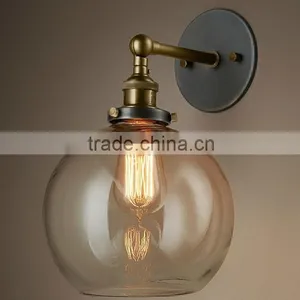 2016 Mooi Vintage Industrial Lighting for Cafe Loft Hall House thumbnail-2