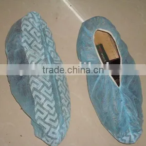 Disposable Non-skid Shoe Cover thumbnail-1