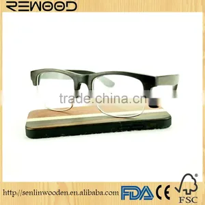 Mobile Phone Spare Parts Wood Case for Phone6 Bamboo Handmade Phone Case thumbnail-2