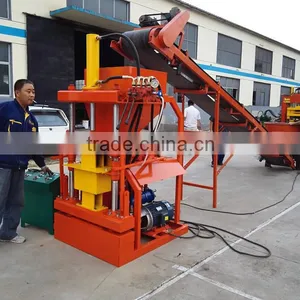 Eco Premium 2700 Soil Block Automatic Press Machine thumbnail-4