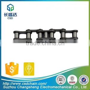 Galvanized Reasonable Escalator Step Chain Roller thumbnail-1