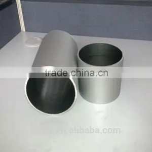 Aluminum Tube Tolerances Seamless Extruded Round Tubing thumbnail-1