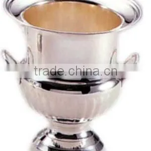 Coolers & Holders Metal Ice Bucket Wine Ice Bucket Durable Custom Ice Bucket thumbnail-3