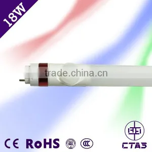 4FEET T8 Led Infrared Sensor Light Led Infrared Tube Dimmable Tube Light 144pcs SMD Chips 18W thumbnail-1