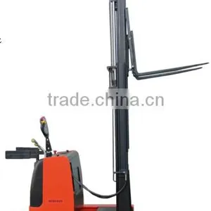 Full Electric Reach Stacker thumbnail-1