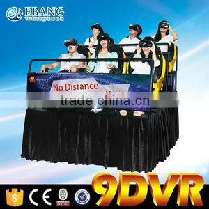 Charming Truck Mobile 9d Cinema,cinema 9d Cinema Simulator in Guangzhou thumbnail-1