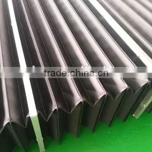 RUIAO CNC Machincover Rubber Curtain Bellow Cover for Machine thumbnail-2