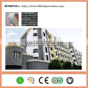 New Soft Light and Safe Material of Building Exterior Walls Flexible Brick, Exterior Decoration Material thumbnail-5