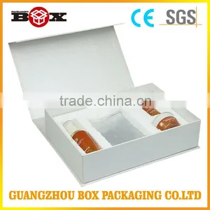 Custom Beautiful Handmade Clear Small Box Wedding Party Gift Box thumbnail-3